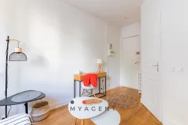 Vente Studio 13m² Muette - Passy