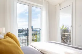 Location Dirschauer Straße, Berlin