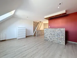 Vente CENTRE-VILLE DE SAINT-LÔ, Appartement triplex, 4 chambres