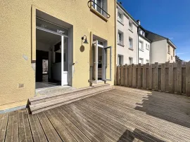 Vente CENTRE-VILLE DE SAINT-LÔ, Appartement triplex, 4 chambres