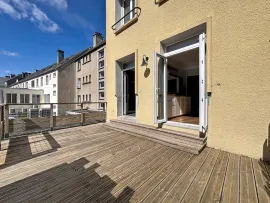 Vente CENTRE-VILLE DE SAINT-LÔ, Appartement triplex, 4 chambres