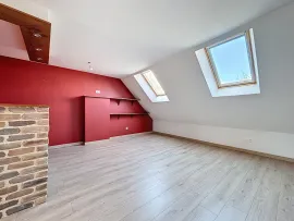 Vente CENTRE-VILLE DE SAINT-LÔ, Appartement triplex, 4 chambres