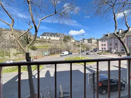 Vente CENTRE-VILLE DE SAINT-LÔ, Appartement triplex, 4 chambres