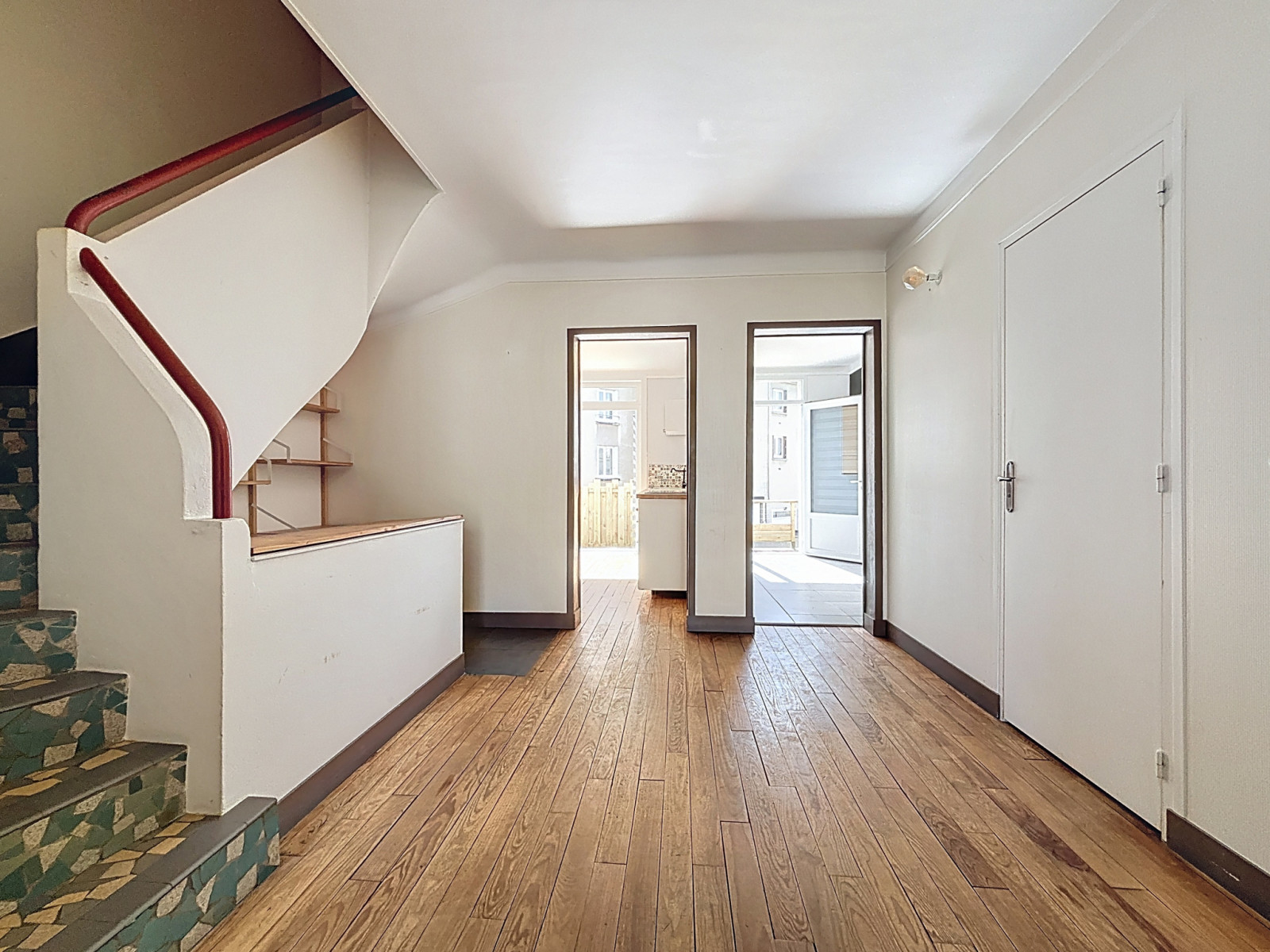 Vente CENTRE-VILLE DE SAINT-LÔ, Appartement triplex, 4 chambres
