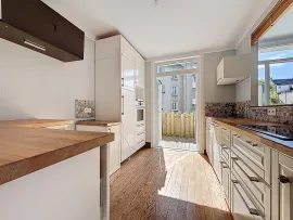 Vente CENTRE-VILLE DE SAINT-LÔ, Appartement triplex, 4 chambres