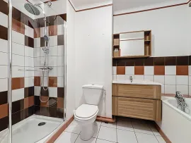 Vente CENTRE-VILLE DE SAINT-LÔ, Appartement triplex, 4 chambres