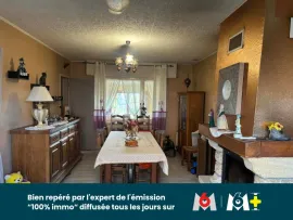 Vente Maison 3 chambres-Garage-Jardin/Solre le Chateau
