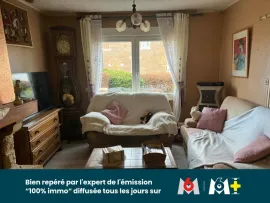 Vente Maison 3 chambres-Garage-Jardin/Solre le Chateau