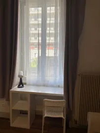 Location Charmant appartement meublé de 33m²