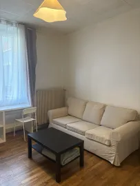 Location Charmant appartement meublé de 33m²