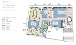 Location Location Bureaux Paris 75008