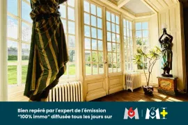 Vente MAISON DE PRESTIGE - PARC PAYSAGE - 304m2