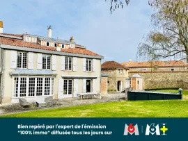Vente MAISON DE PRESTIGE - PARC PAYSAGE - 304m2