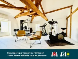 Vente MAISON DE PRESTIGE - PARC PAYSAGE - 304m2