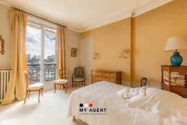 Vente Appartement familial avec balcon