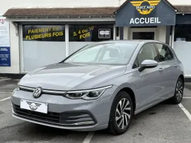 Voiture VW Golf