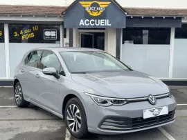 Voiture VW Golf