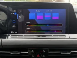 Voiture VW Golf