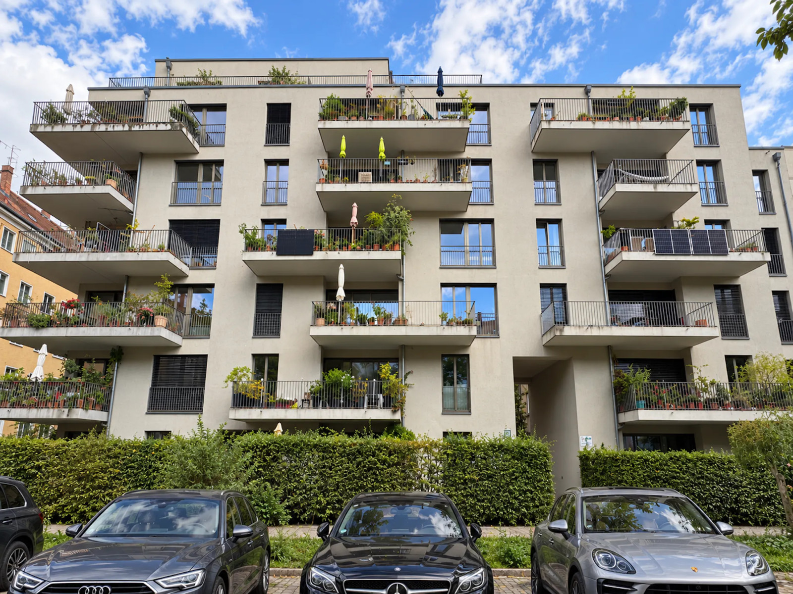 Liselotte-Herrmann-Straße, Berlin Berlin