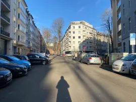 Location Benzenbergstraße, Düsseldorf