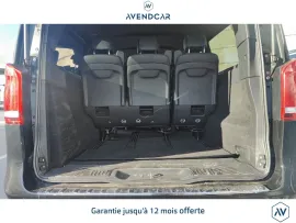 Utilitaire CLASSE V 2.0 250 D 190 EXTRALONG AVANTGARDE 9G-TRONIC BVA
