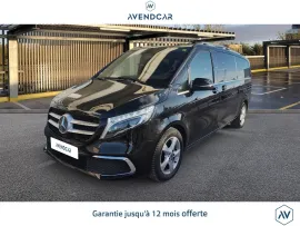 CLASSE V 2.0 250 D 190 EXTRALONG AVANTGARDE 9G-TRONIC BVA Cannes