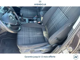 Voiture GOLF BERLINE 1.2 TSI 110 BLUEMOTION ALLSTAR