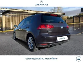 Voiture GOLF BERLINE 1.2 TSI 110 BLUEMOTION ALLSTAR