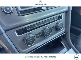 Voiture GOLF BERLINE 1.2 TSI 110 BLUEMOTION ALLSTAR