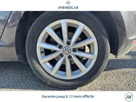 Voiture GOLF BERLINE 1.2 TSI 110 BLUEMOTION ALLSTAR