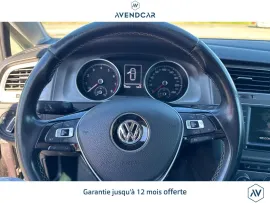 Voiture GOLF BERLINE 1.2 TSI 110 BLUEMOTION ALLSTAR