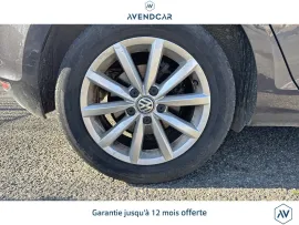Voiture GOLF BERLINE 1.2 TSI 110 BLUEMOTION ALLSTAR