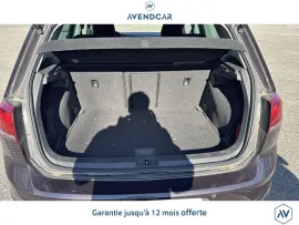 Voiture GOLF BERLINE 1.2 TSI 110 BLUEMOTION ALLSTAR