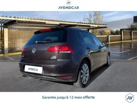 Voiture GOLF BERLINE 1.2 TSI 110 BLUEMOTION ALLSTAR