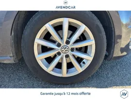 Voiture GOLF BERLINE 1.2 TSI 110 BLUEMOTION ALLSTAR