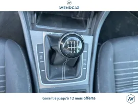 Voiture GOLF BERLINE 1.2 TSI 110 BLUEMOTION ALLSTAR