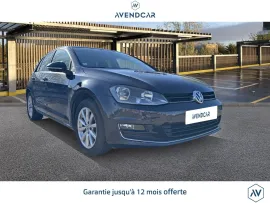 Voiture GOLF BERLINE 1.2 TSI 110 BLUEMOTION ALLSTAR