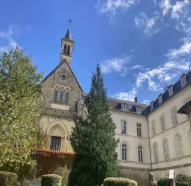Appel à manifestation d'intérêt pour la reprise d'un ancien couvent à Saint-Saul Saint-Saulge