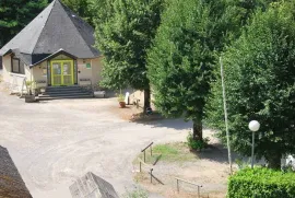 Vente À Vendre – Camping 3 étoiles de 150 emplacements à Monceaux-sur-Dordogne – Corrè