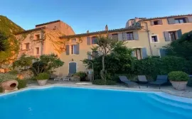 Hôtel-restaurant 3 étoiles de 22 chambres à vendre dans le Vaucluse Vaison-la-Romaine