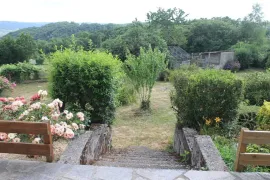 Vente À vendre - Magnifique bâtisse du XVIIIème à Monceaux-sur-Dordogne - Corrèze (19)