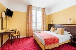 À vendre - Hôtel de 160 chambres en bordure du Parc Thermal de Vittel - Vosges ( Vittel