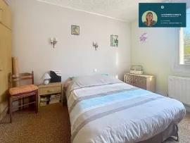 Vente Maison 4 chambres- Maubeuge