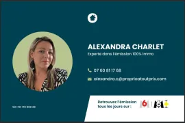 Vente Maison 4 chambres- Maubeuge