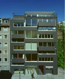 Linienstraße, Berlin Berlin