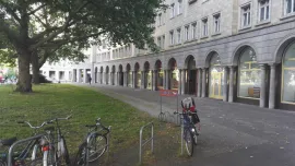 Location Strausberger Platz, Berlin
