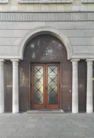 Location Strausberger Platz, Berlin