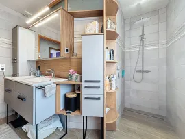 Vente CONDE SUR VIRE maison avec hangar