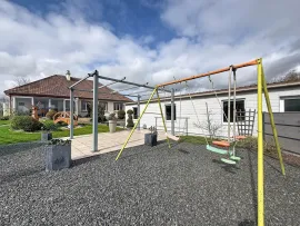 Vente CONDE SUR VIRE maison avec hangar