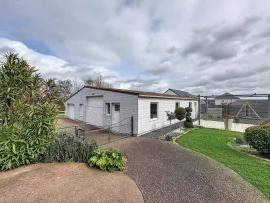 Vente CONDE SUR VIRE maison avec hangar